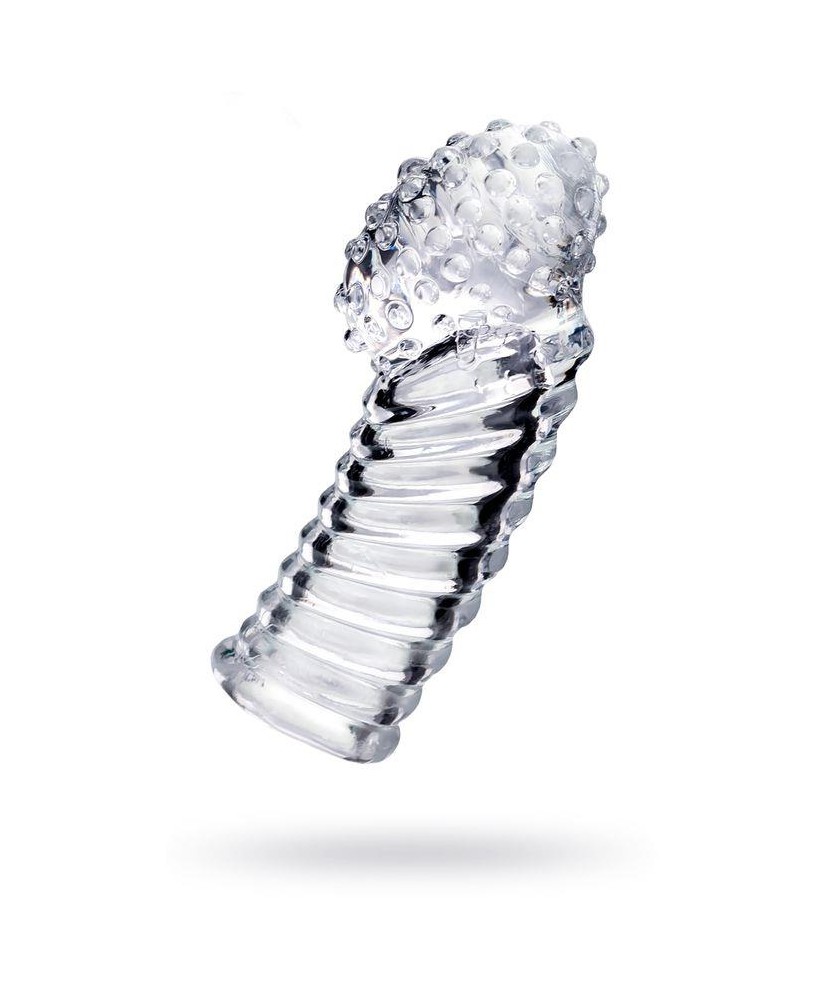Sleeve finger A-toys Dale, TRE, transparent, 8.5 cm