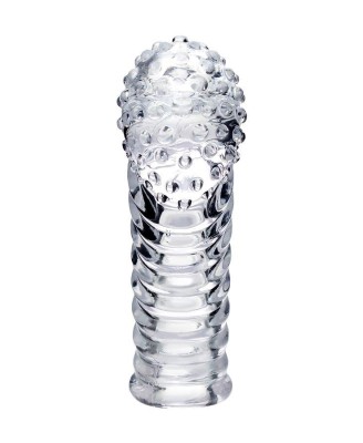 Sleeve finger A-toys Dale, TRE, transparent, 8.5 cm
