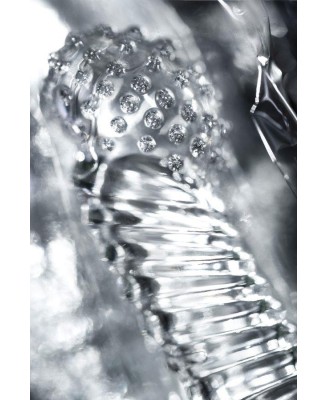 Sleeve finger A-toys Dale, TRE, transparent, 8.5 cm