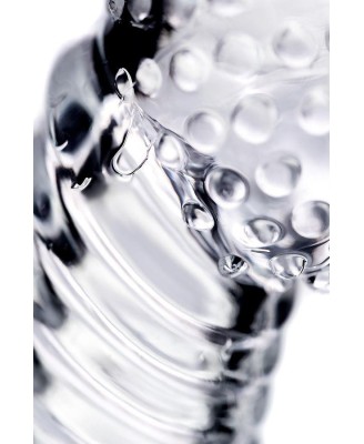 Sleeve finger A-toys Dale, TRE, transparent, 8.5 cm