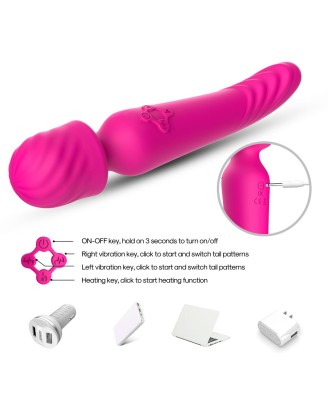 Mission pink