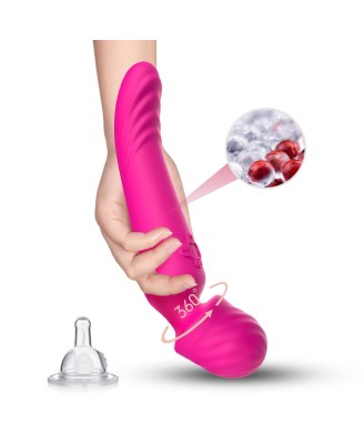 Mission pink