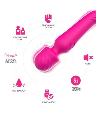 Mission pink