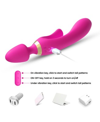 Magic Wand pink