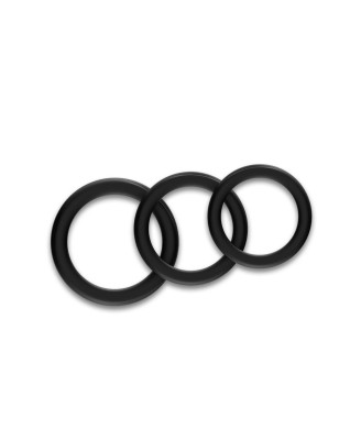 Triple black