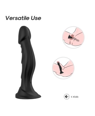 Optimus Black, 9 vibration functions
