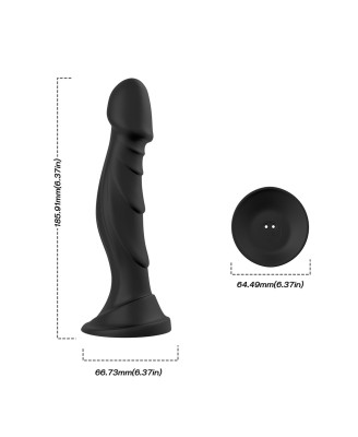 Optimus Black, 9 vibration functions