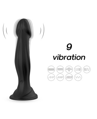 Optimus Black, 9 vibration functions