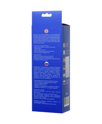 Sleeve ToyFa Xlover, to increase size, TPE, flesh color, 16,5 cm