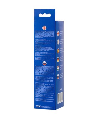 Sleeve ToyFa Xlover, to increase size, TPE, black,transparent , 22,5 cm