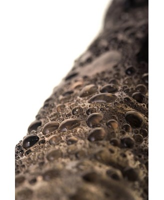 Sleeve ToyFa Xlover, to increase size, TPE, black,transparent , 22,5 cm