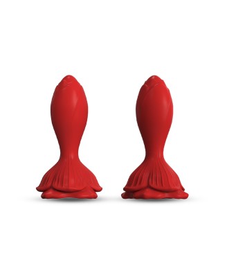 Rosenberg Red 9 vibration functions Remote control