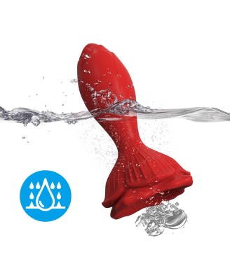 Rosenberg Red 9 vibration functions Remote control