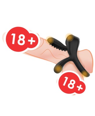 Big Mouth Red 9 vibration function