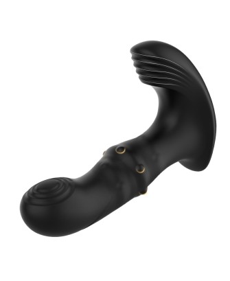 Dual Pleasure Vibrator