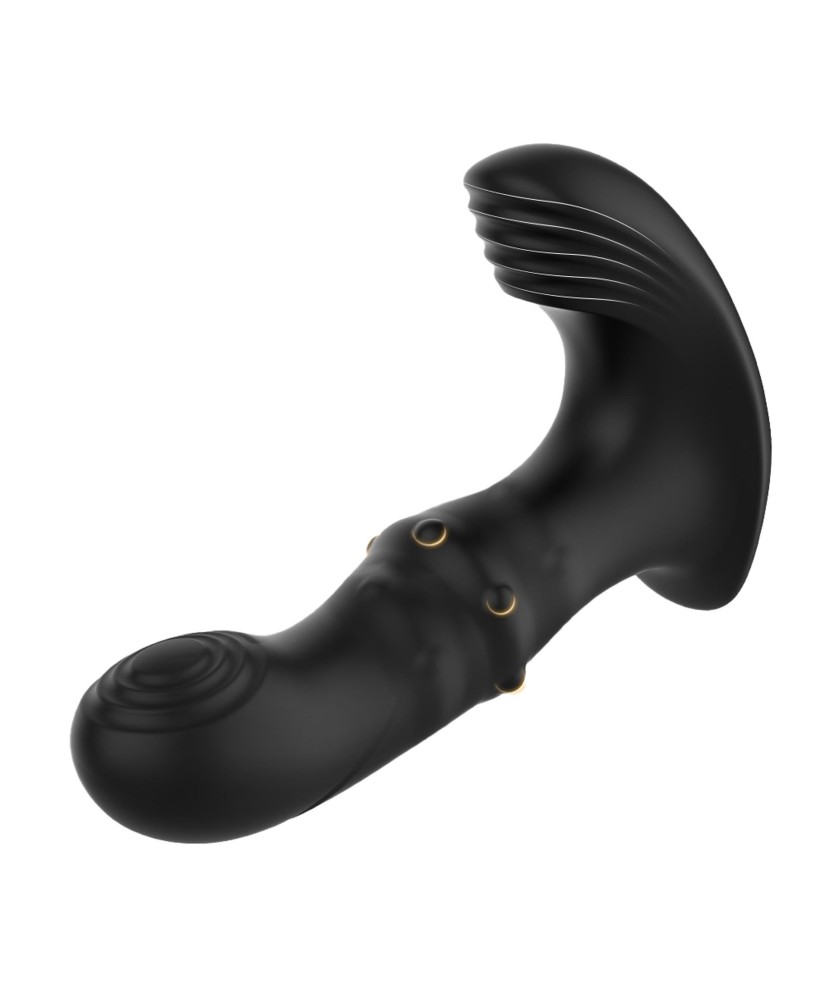 Dual Pleasure Vibrator