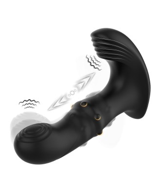 Dual Pleasure Vibrator