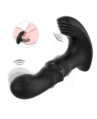 Dual Pleasure Vibrator