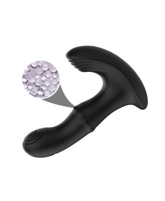 Dual Pleasure Vibrator