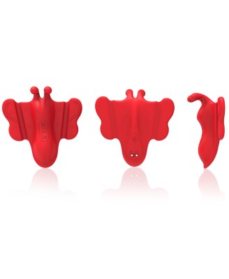 Butterfly Kiss Remote Clitoral Stimulator