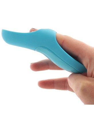 Stymulator - Teaser Finger Vibrator (light blue)