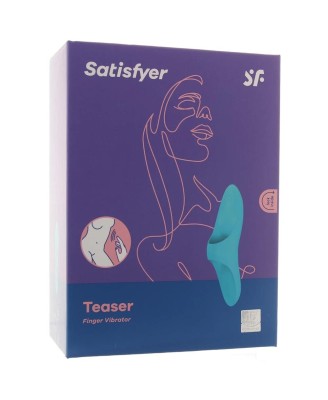Stymulator - Teaser Finger Vibrator (light blue)