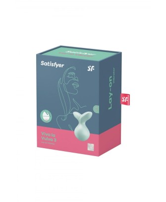 Viva la Vulva 3 mint