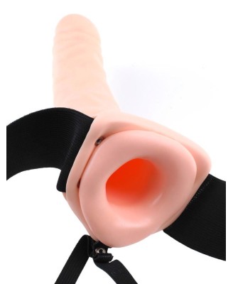 FFS 8 Hollow Strap-On Light