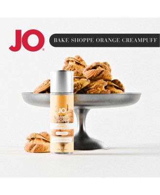 System JO - JO Bake Shoppe Orange Creampuff Lubricant 60 ml
