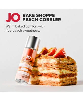 System JO - JO Bake Shoppe Peach Cobbler Lubricant 60 ml