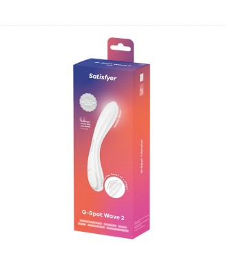 G-Spot Wave 2 - white