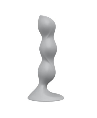 Triple Ball-R - grey