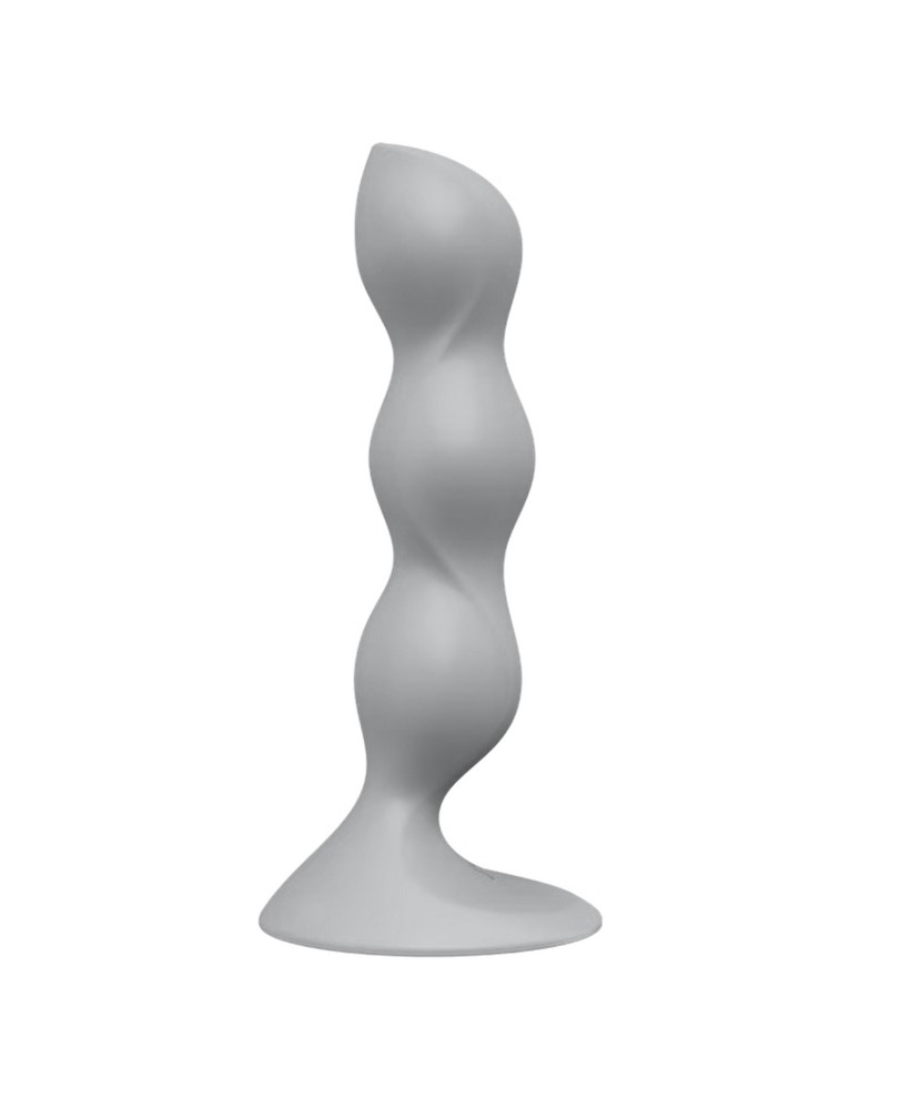 Triple Ball-R - grey