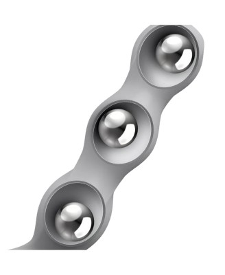 Triple Ball-R - grey