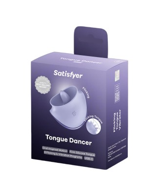 Tongue Dancer - lila