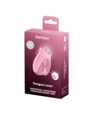 Tongue Lover - pink