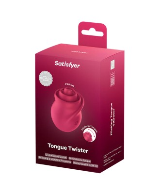 Tongue Twister - red
