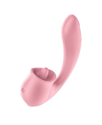 Tongue Genius - pink