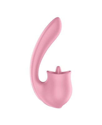 Tongue Genius - pink