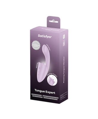 Tongue Expert - lavender
