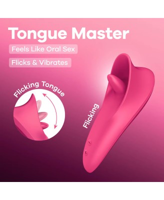 Tongue Master - pink
