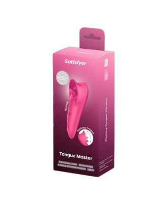 Tongue Master - pink