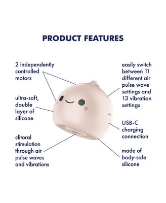 Mochi - beige