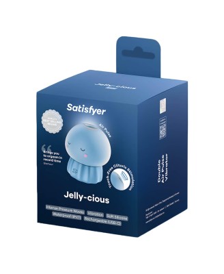 Jelly-cious - baby blue