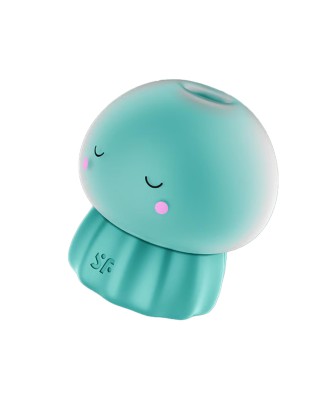 Jelly-cious - green