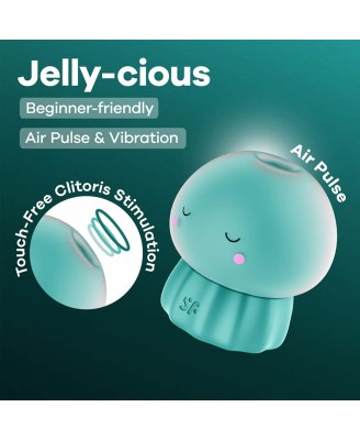 Jelly-cious - green