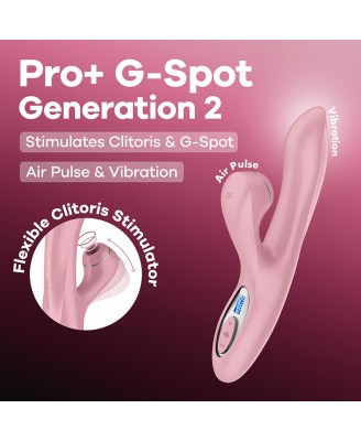 Pro + G-Spot