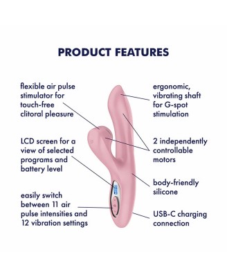 Pro + G-Spot