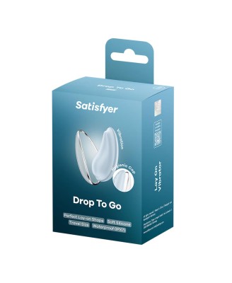 Drop To Go - blue