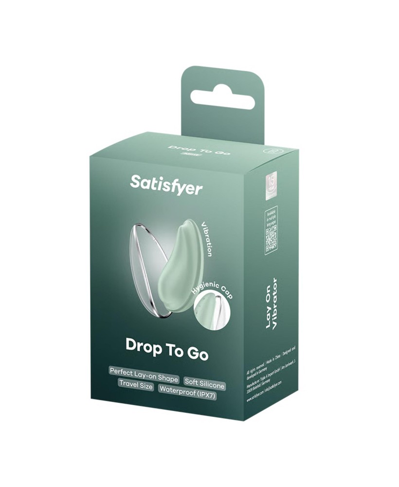 Drop To Go - mint